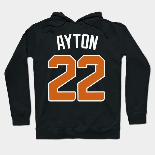 DeAndre Ayton Hoodie by telutiga